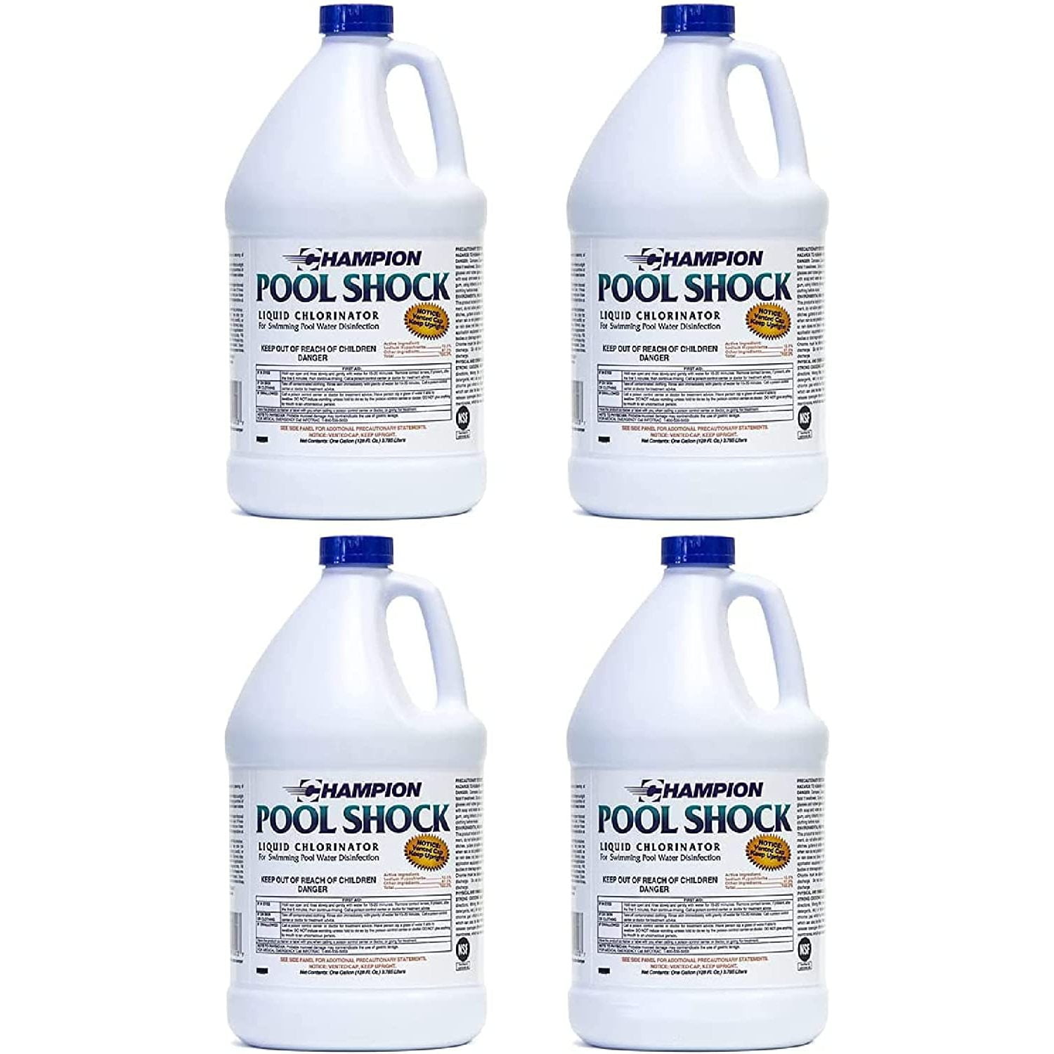 Pool Shock - Non-chlorine Oxidizer - 25 lbs - Haviland