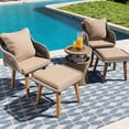 thumbnail image 1 of PP Rope & Weather - resistant Frame | Balcony and Lawn Hangout | Comfortable and Long - term Use Furniture, 1 of 7