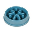 thumbnail image 1 of PP Slow Feeder Dog Bowl â 1.5 Cup Puzzle Bowl for Fast Eaters, Small Breeds & Cats, Anti-Gulping Dish to Improve Digestion & Prevent Bloat, Non- Base, 1 of 4