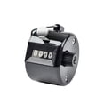 thumbnail image 1 of PP Tally Counter, 4-Digit Mechanical Clicker No Battery Needed for Inventory, Gym, Crowd & Attendance Counting Handheld Click Counter, 1 of 7