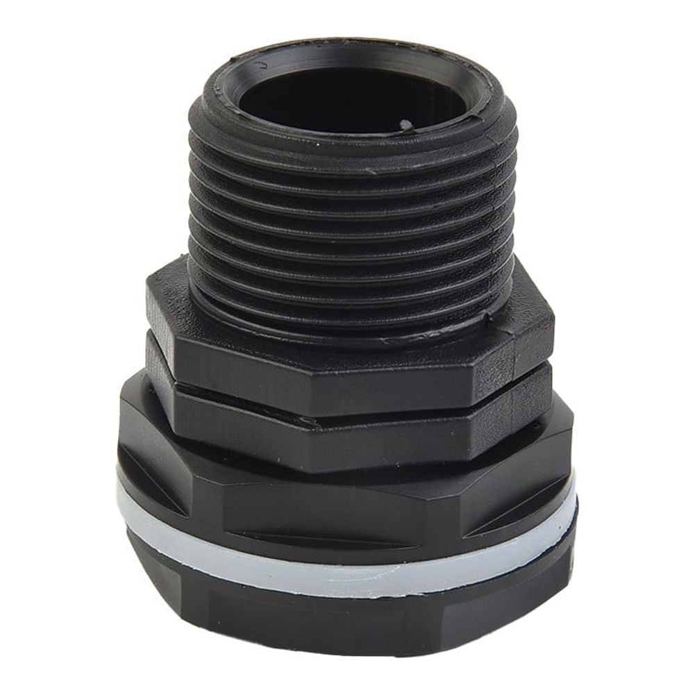 Pp Tank Bushing Threaded Fitting Flange Connection External Thread