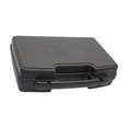 thumbnail image 1 of PP Tool Container Hard Case Portable Plastic Shockproof Organizers Box For Electricians Carpenters And Craft Projects, 1 of 8