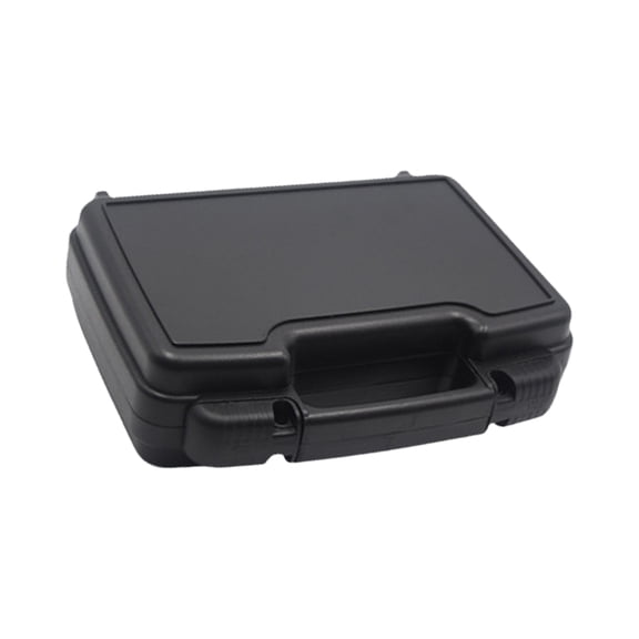 PP Tool Container Hard Case Portable Shockproof Organizers Box For Electricians Carpenters And Projects