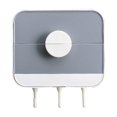 thumbnail image 1 of PP Travel Double Layer with Cover Soap Box Plate for Case Container Wash Shower Bathroom Sealed for Case Bathroom S, 1 of 9