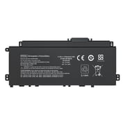 PP03XL PV03XL Laptop Battery for HP Pavilion X360 13-BB 13-BB0000 14-DV 14M-DW 14-DK 15-EH 15-EH0000 14-dw0 Series HSTNN-LB8S HSTNN-DB9X HSTNN-OB1P L83388-421 L83388-AC1 L83393-005
