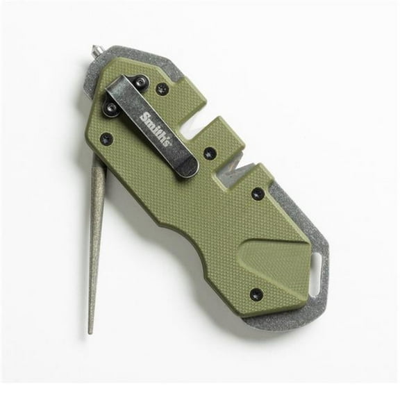 PP1 Tactical Sharpener, OD Green