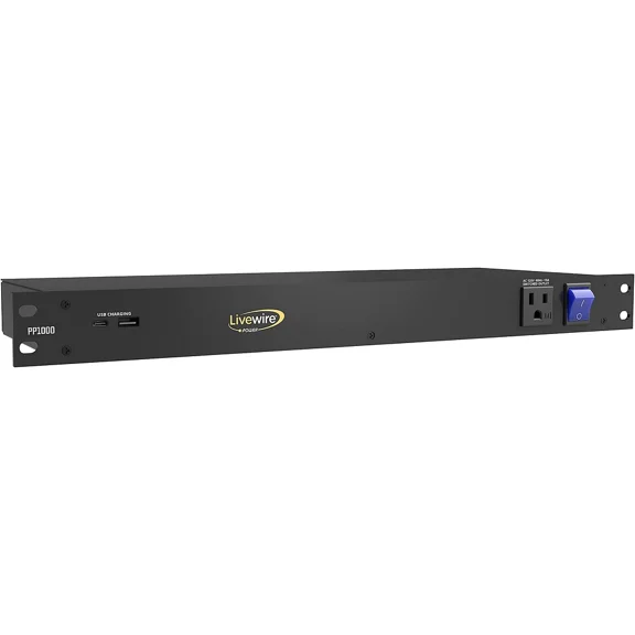 PP1000 9-Outlet Power Conditioner