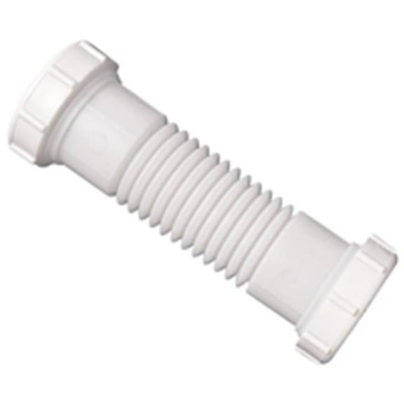 PP21215 Flex - N - Fit Sink Drain Double Slip Coupling