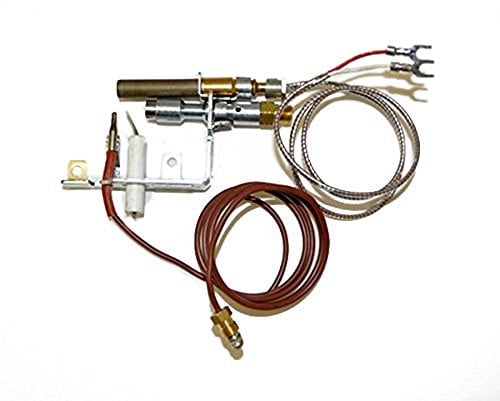 PP231 NG ODS Milivolt Gas Fireplace Pilot