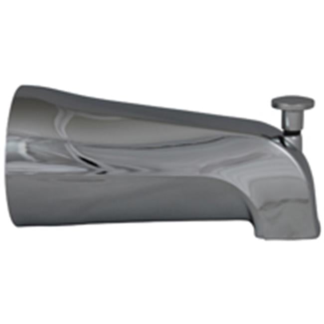 PP825-36 Bathtub Spout Diverter Mobile Home Chrome