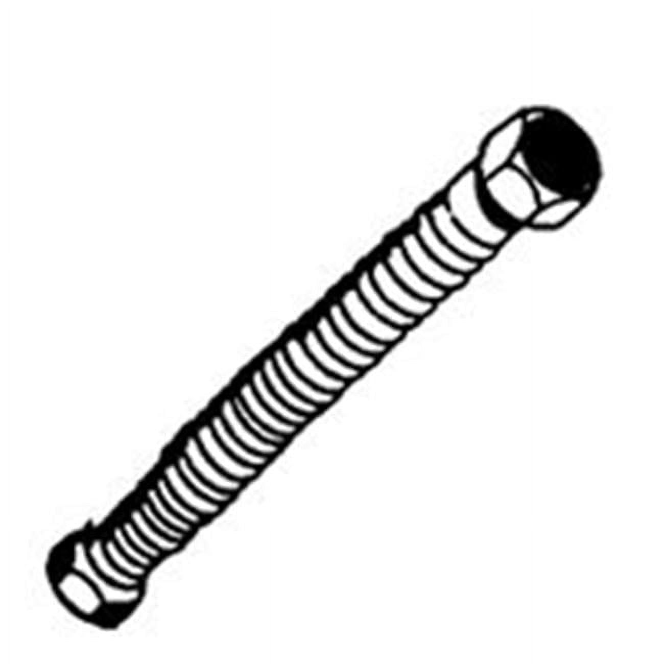 PP888-4LF 0.75 in. Fip x 0.75 in. x 24 in. Water Heater Connector