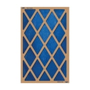 PPA Industries Purafilter MERV 5 Polyfiber Furnace Filter - Pack of 12