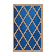PPA Industries Purafilter MERV 5 Polyfiber Furnace Filter - Pack of 24