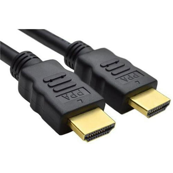 PPA International 10' Gold-Plated HDMI Cable