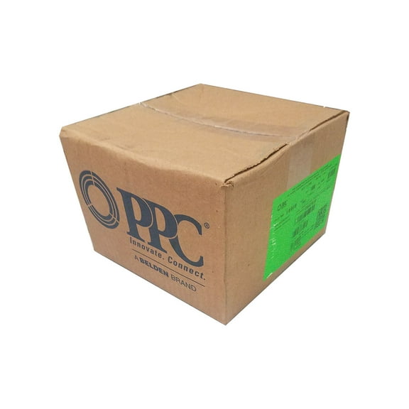 PPC Ex6xl Plus Rg6 Coaxial Outdoor/Indoor Connectors Qty:1000 (20 Bags with 50 Connectors)