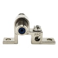 thumbnail image 1 of PPC GBS81R 2.5GHz F-Pin Coaxial Grounding Block + 2 Mounting Screws (10 Pack), 1 of 5