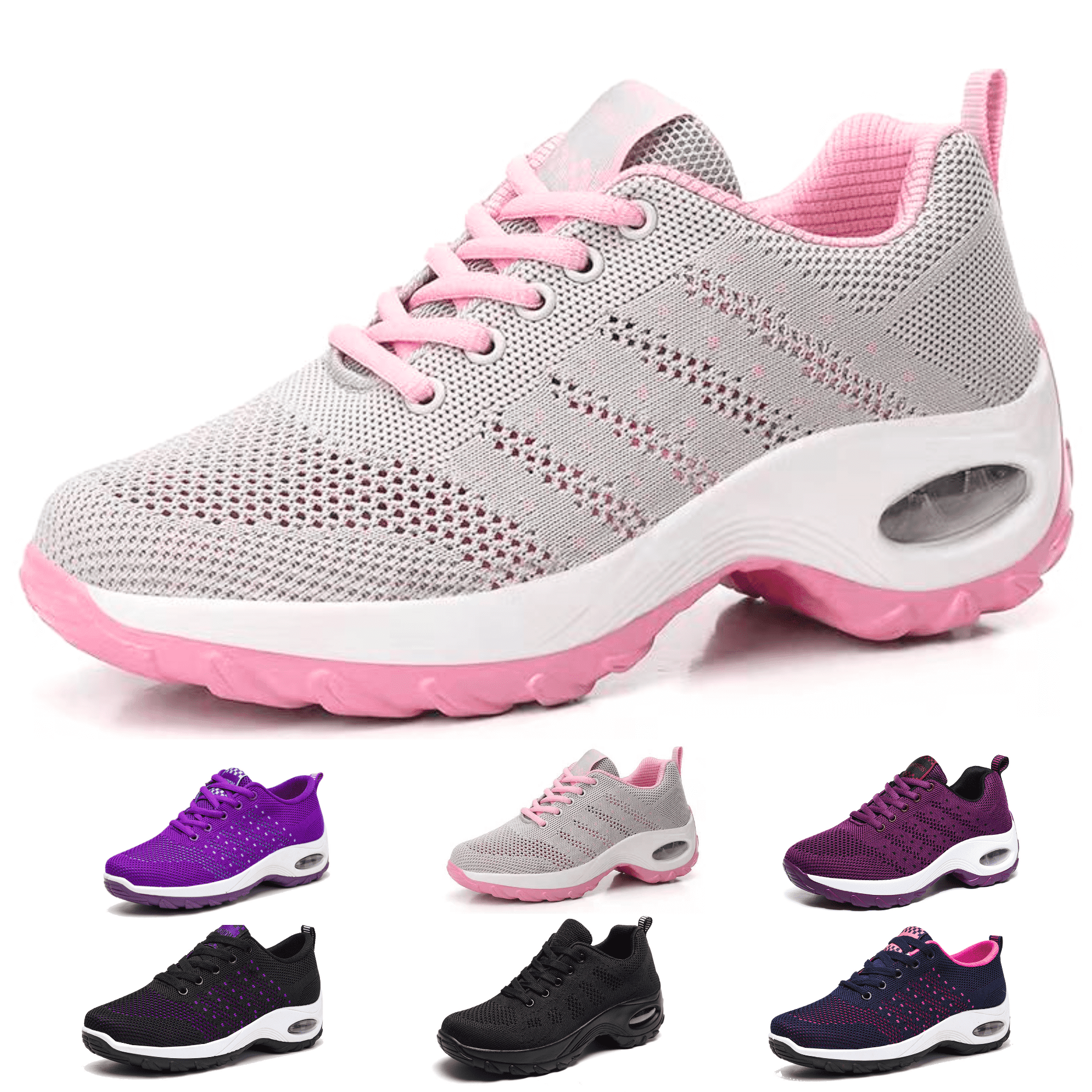 Tessa - Colorful Orthopedic Sneakers for Comfort and Style main image 0