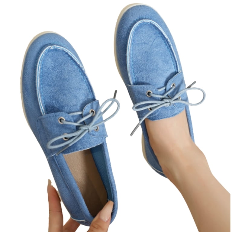 CHICVOMEY Oxford Shoes for Women Loafers Business Casual  display picture 1