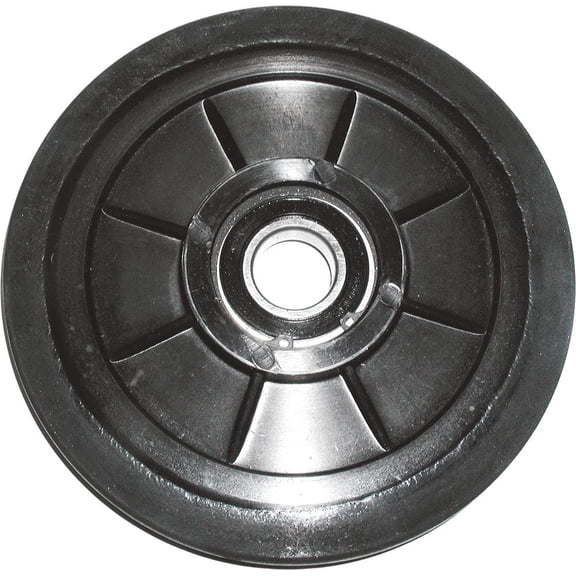 PPD 04-200-50-U Ppd Idler 7.12" X 25 Mm Blk S/M
