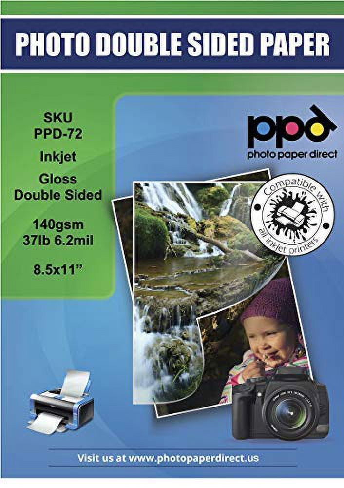 Dodd Camera - EPSON Premium Glossy Photo Paper 8.5x11 25 sheets 4*