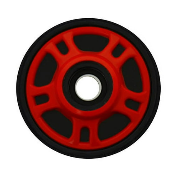 PPD Fire Red Idler Wheel 5.630" X 20MM for ARCTIC CAT T660 Turbo/Touring/LE 2004-2008