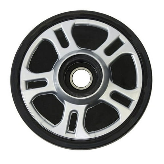 Ppd Wheels 04-200-24 Ppd Factory Idler Wheel For Arctic Cat Silver 6.380"