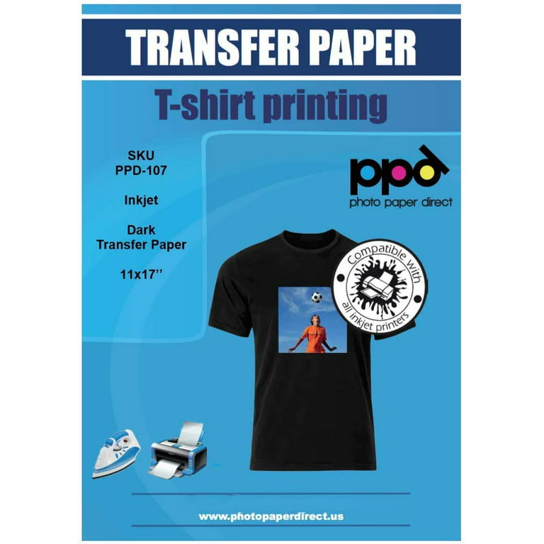 How To Remove Iron On Transfers With Ease – T-Shirt Printer School