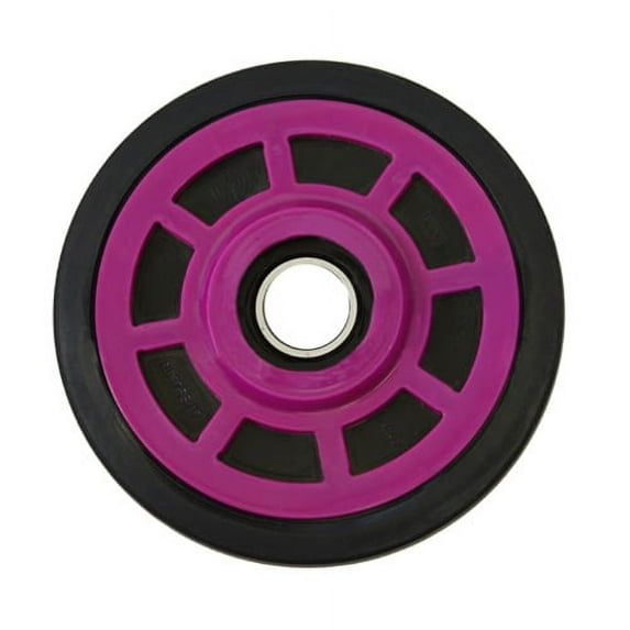 PPD Plum Idler Wheel 6 3/8 O.D. X 25MM I.D. for POLARIS Indy XC 1983