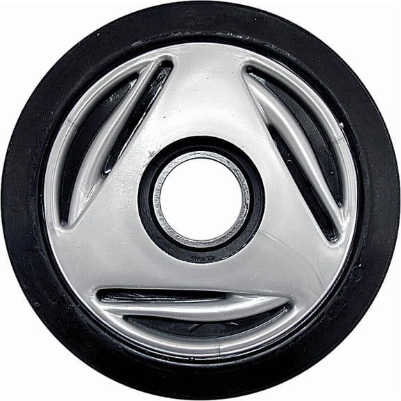 PPD R0135F-2-003A Ppd Idler 5.13" X 25 Mm Gry S/M