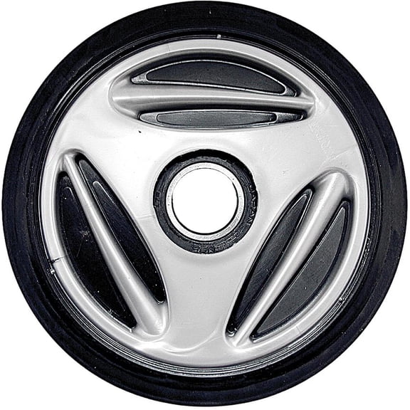 PPD R0165G-2-003A Ppd Idler 6.50" X 25 Mm Gry S/M