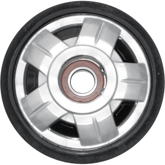 PPD R0180F-2-003B Ppd Idler 7.09" X 20 Mm Sil S/M