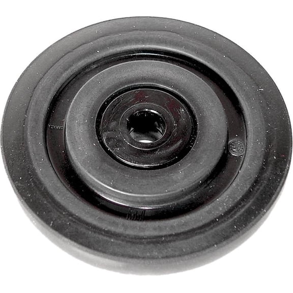 PPD R5000A-2-001A Ppd Idler 5.00" X .625" Blk S/M