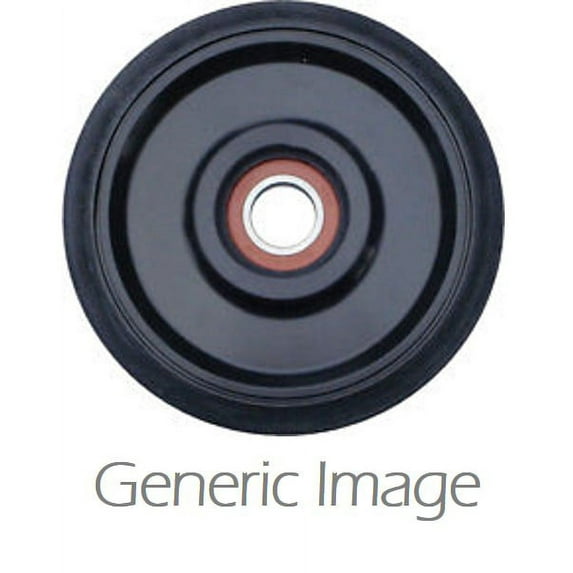 PPD STD Idler Wheel 4.250" x .625" for BOMBARDIER/SKI-DOO Safari Saga 1989