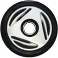 thumbnail image 1 of PPD Silver Idler Wheel 135MM O.D. X 25MM I.D. for BOMBARDIER/SKI-DOO Grand Touring (all) 1997-2000, 1 of 2