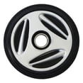 thumbnail image 1 of PPD Silver Idler Wheel 165MM O.D. X 25MM I.D. for BOMBARDIER/SKI-DOO Summit 600/800 2002-2005, 1 of 2