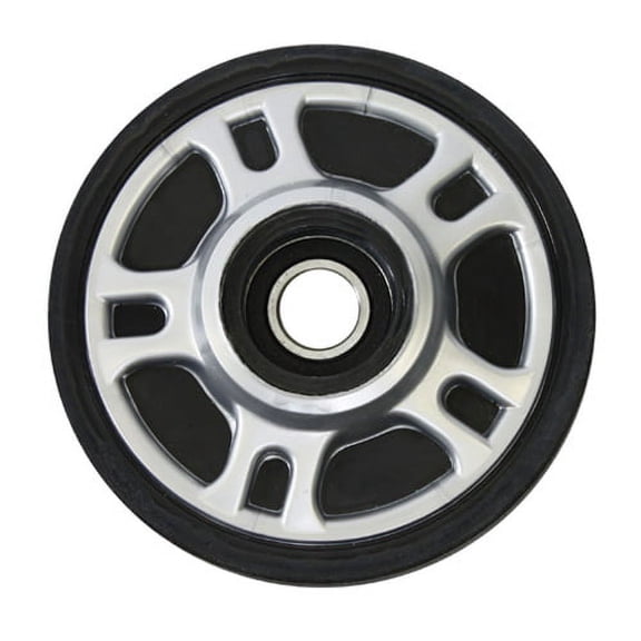 PPD Silver Idler Wheel 5.630" X 20MM for ARCTIC CAT 440 Sno Pro, R 2002-2003