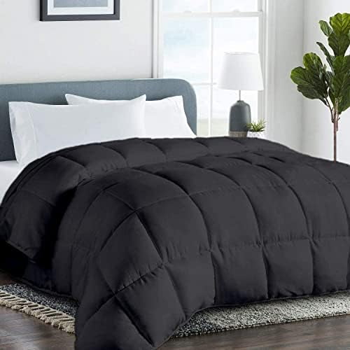 PPDMBIUU Lightweight Comforter Twin XL 92"x68" Size Fluffy Duvet Insert