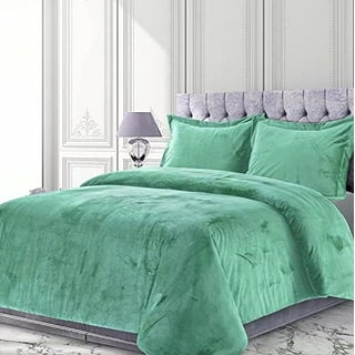 Pink Velvet Bedding