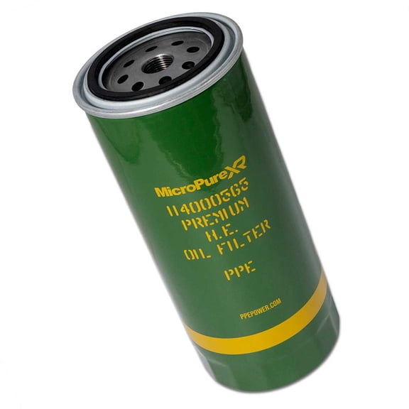 PPE 114000565 01-19 GM 6.6L Duramax Engine Oil Filter MicroPure Extreme TorqSTOP