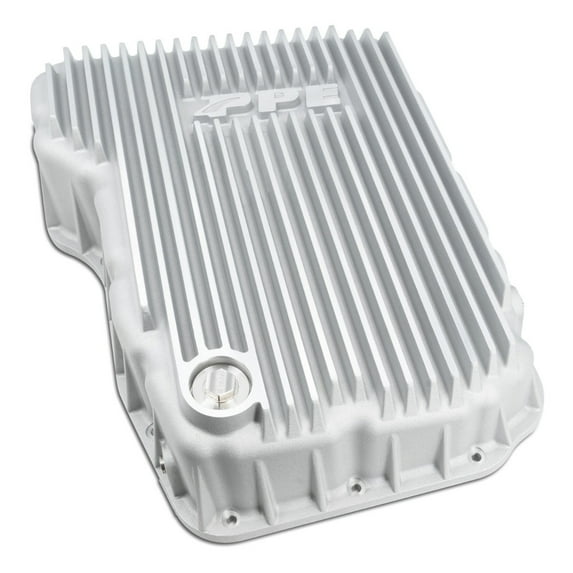 PPE 228052120 07-22 Ram Pickup 2500 w/ 68RFE Trans HD Aluminum Trans Pan Black