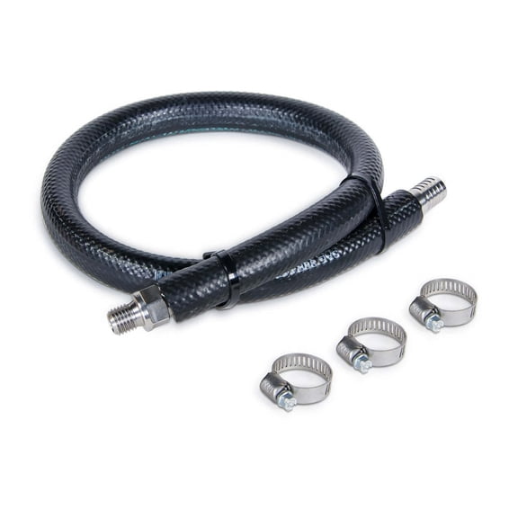 PPE Diesel 113060902 Cp3 Pump Fuel Feed Line Kit 1/2" With Fitting GM 01-10