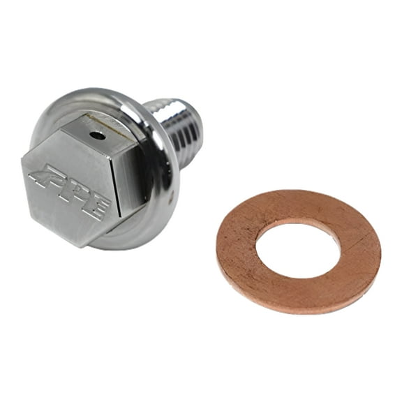 PPE Diesel 114052001 Magnetic Drain Plug Duramax Engine Oil Pan 01-16 M14-1.5