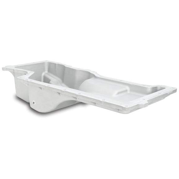 PPE Diesel 114054000 Deep Engine Oil Pan Raw For 20-23 Silverado 1500 3L Diesel