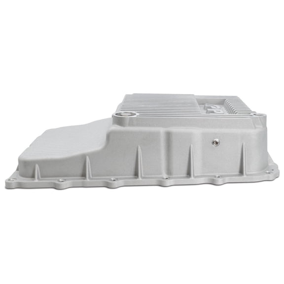 PPE Diesel 128051220 Transmission Pan Black For 18-20 GM w 10L80 Transmission