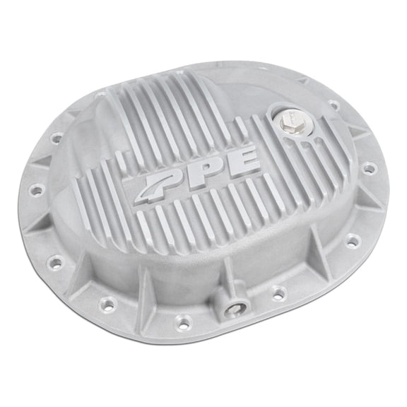 PPE Diesel 138051200 Billet Rear Differential Cover Raw For 2014-2023 GM 1500