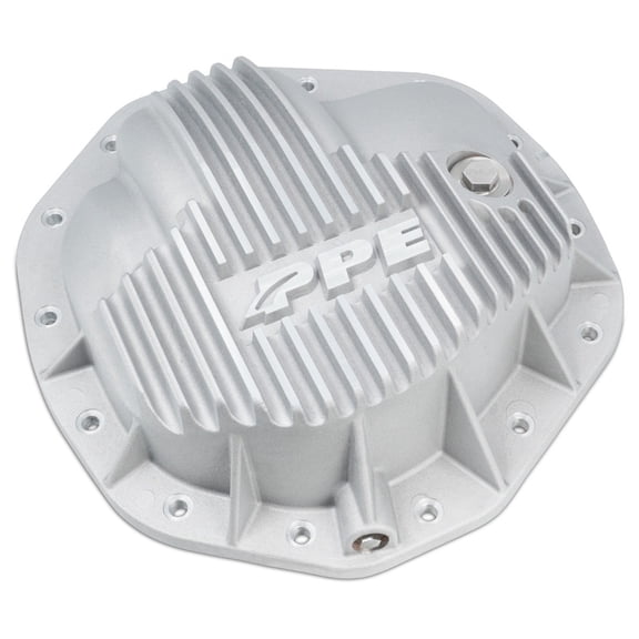 PPE Diesel 138053020 Billet Rear Differential Cover For 20-22 GM 6.6L Duramax