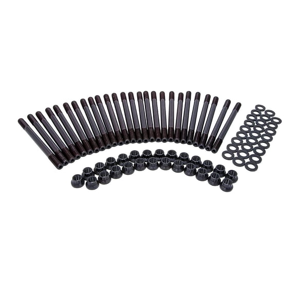 PPE Diesel 218034300 4V PPE Head Stud Kit For 1998.5-2022 RAM 5.9L/6.7L