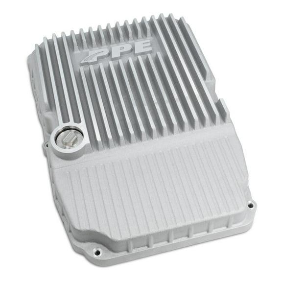 PPE Diesel 228053500 Transmission Pan Raw For 2005-2019 Jeep Dodge Chrysler