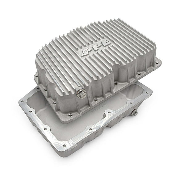 PPE Diesel 314052110 Ford Engine Pan 6.7L Brushed