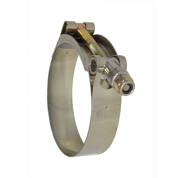 PPE Diesel 515350300 3.50" T-Bolt Clamp Range 92-84Mm